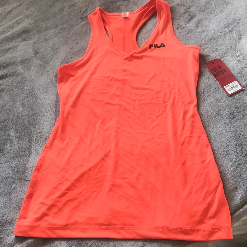 Fila sport tank top - Picture 1 of 2